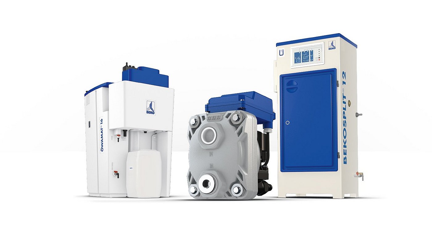 Condensate Management Air Dryer Technology Ltd